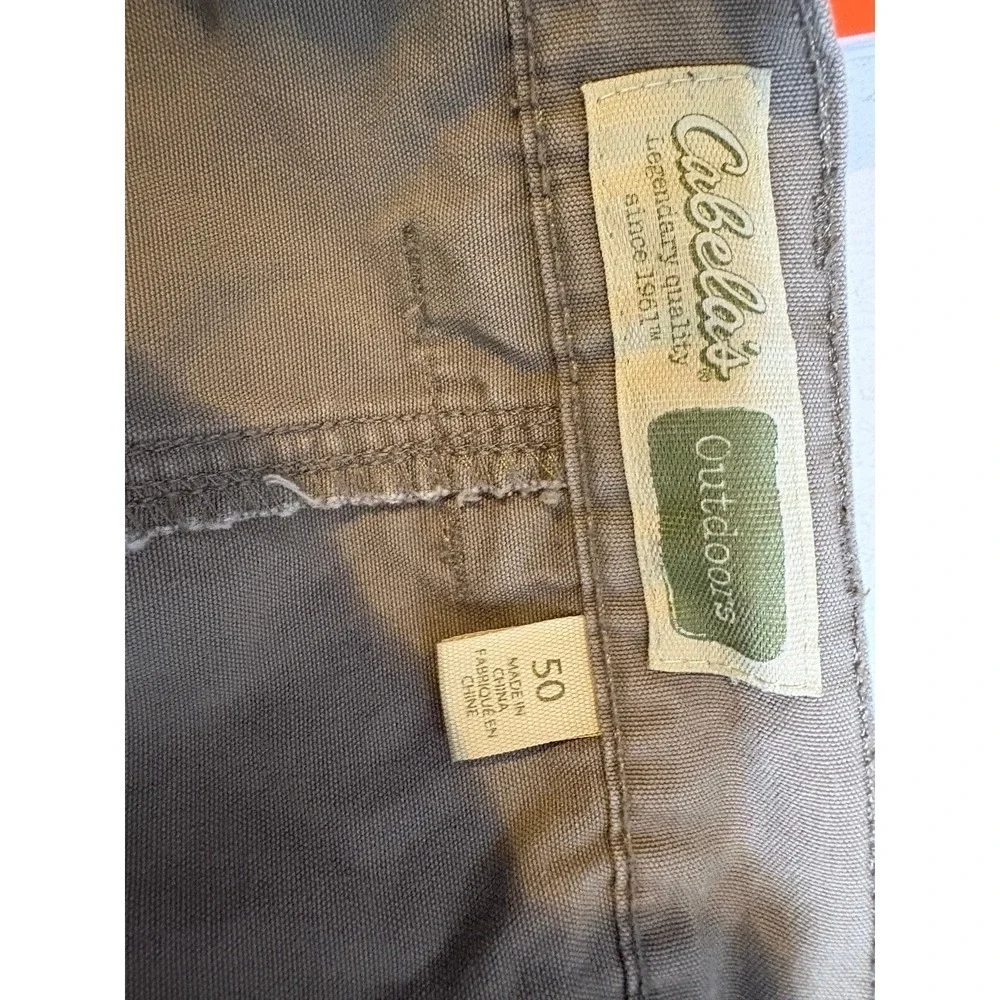 Cablas cargo shorts size 50 outdoor
